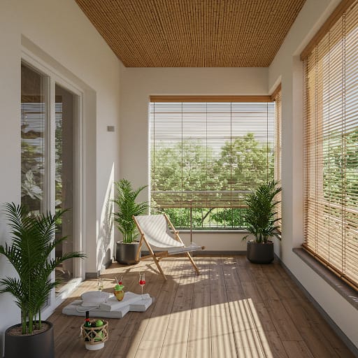 Monsoon Blinds Example